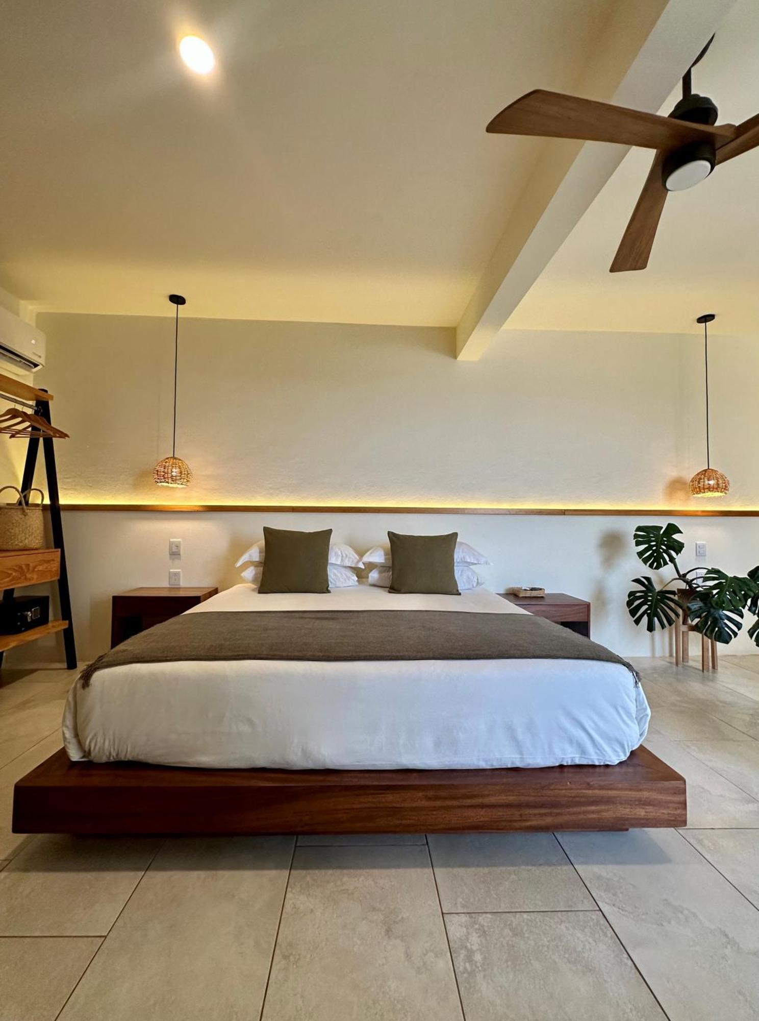 Casa Bicachi - Adults Only Hotel Puerto Escondido  Exterior photo