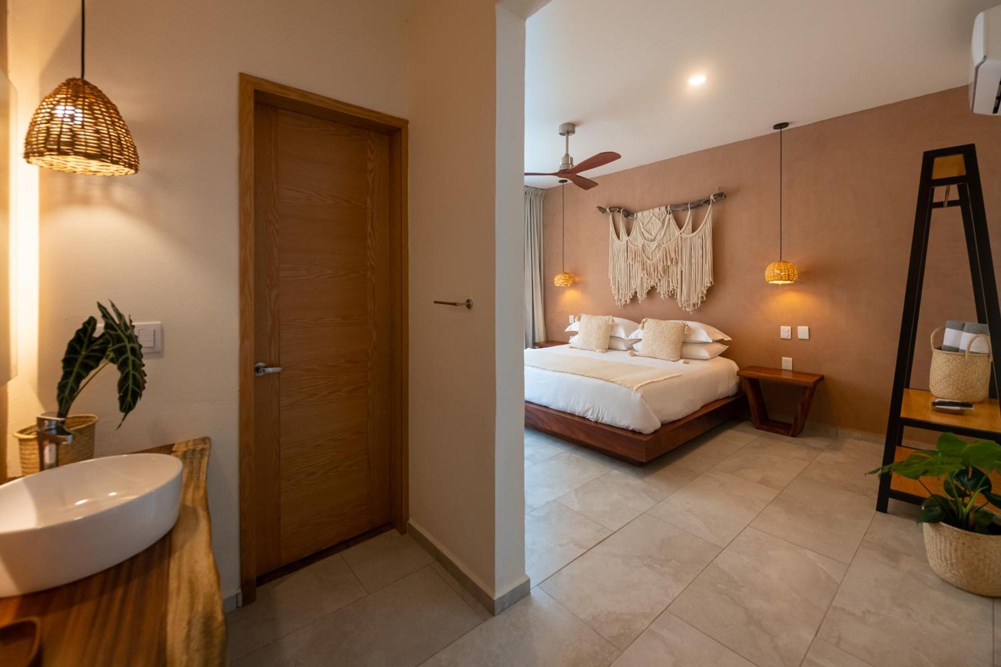 Casa Bicachi - Adults Only Hotel Puerto Escondido  Exterior photo